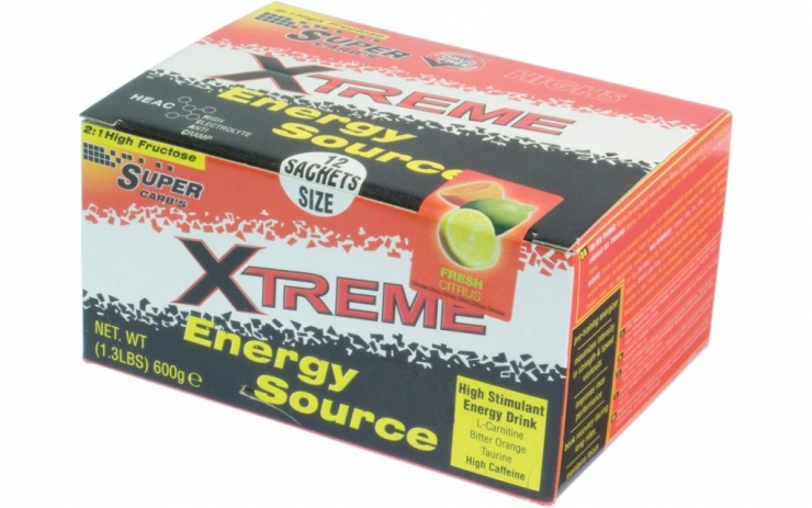 HIGH5 ENERGY SOURCE EXTREME 47G