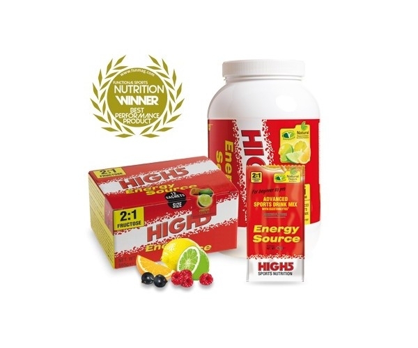 HIGH5 ENERGY SOURCE 47G