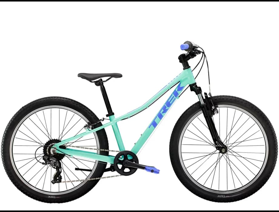 TREK Precaliber 24 8-speed Suspension 2026 Aloha Green