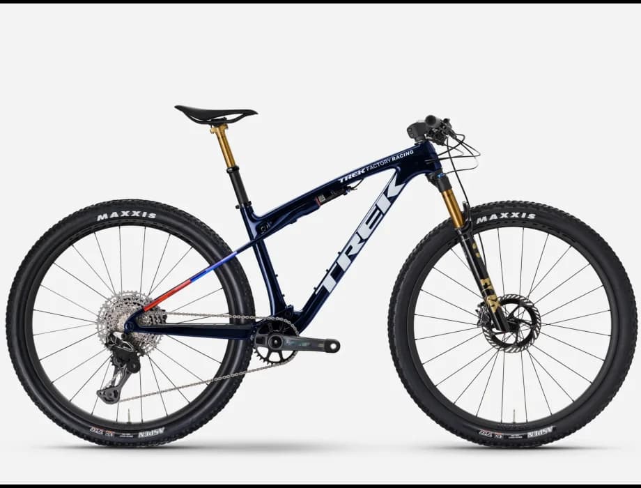 TREK Supercaliber SLR 9.9 XTR Di2 Gen 2 2026 Navy Smoke