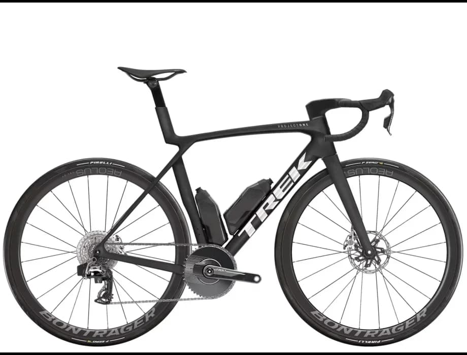 TREK Madone SLR 9 AXS 1x Gen 8 2026 Matte Deep Smoke