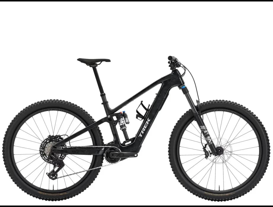 TREK Fuel+ EX 9.7 Gen 2 2026 Carbon Smoke'Lithium Grey Marble