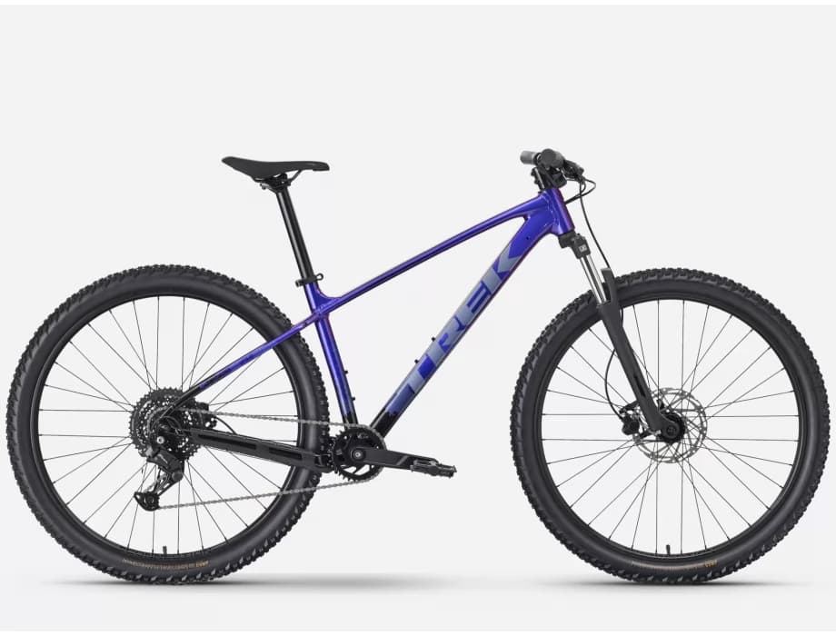 TREK Marlin 4 Gen 3 2026 Purple Flip'Black Fade