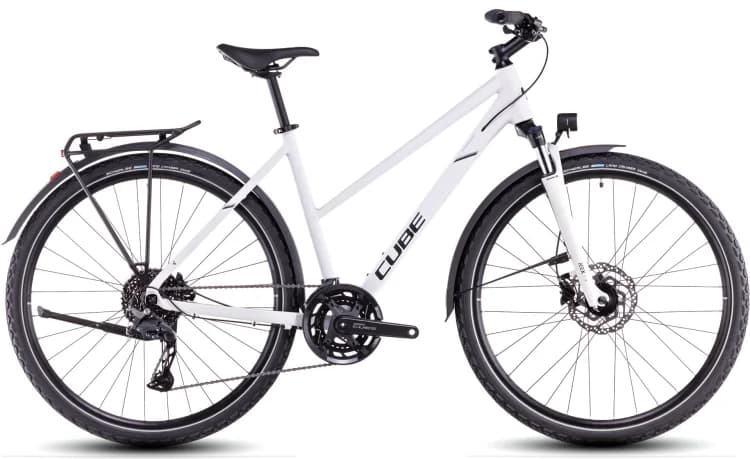 CubeNATURE PRO ALLROAD COTTON´N´GREY 2026 TRAPEZE