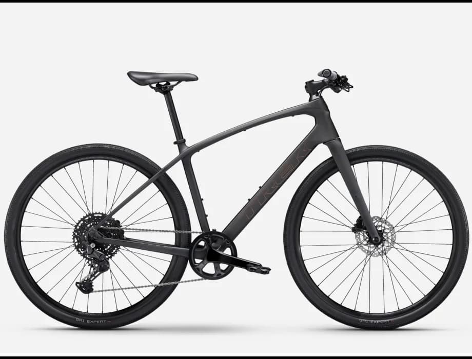 TREK FX Sport SL 4 2026 Onyx Carbon