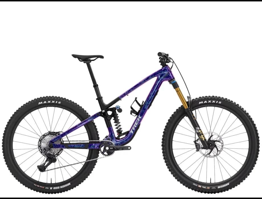TREK Fuel LX 9.8 XT Di2 Gen 7 2026 Purple Phaze'Amethyst Marble