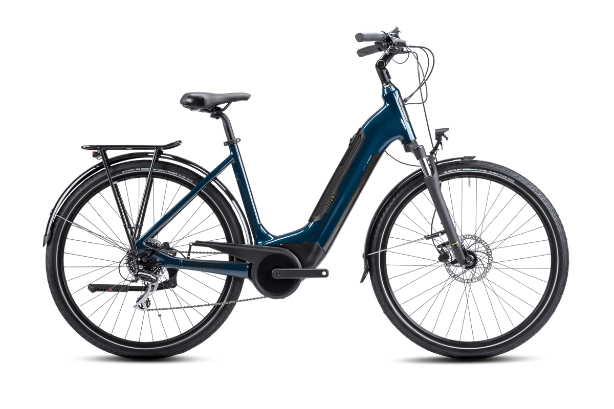 Winora Tria 8 Wave i400Wh 8-G Altus size