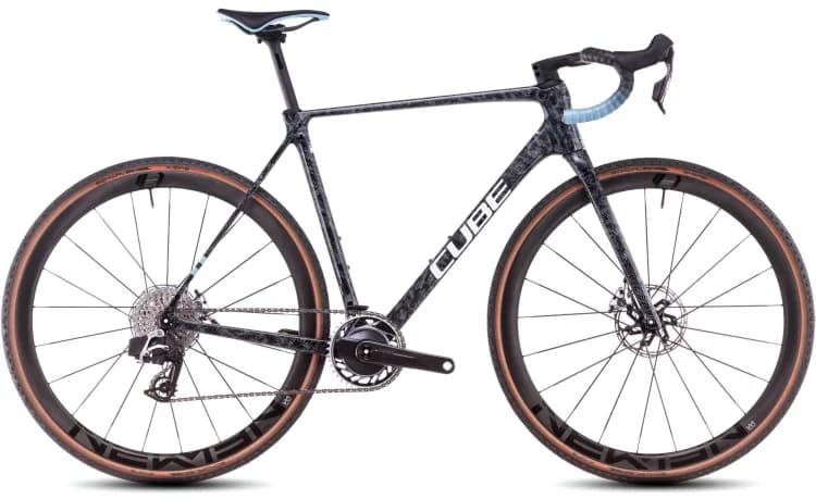 CubeCROSS RACE C:68X SLT MATRIXBLACK´N´BLUE 2026