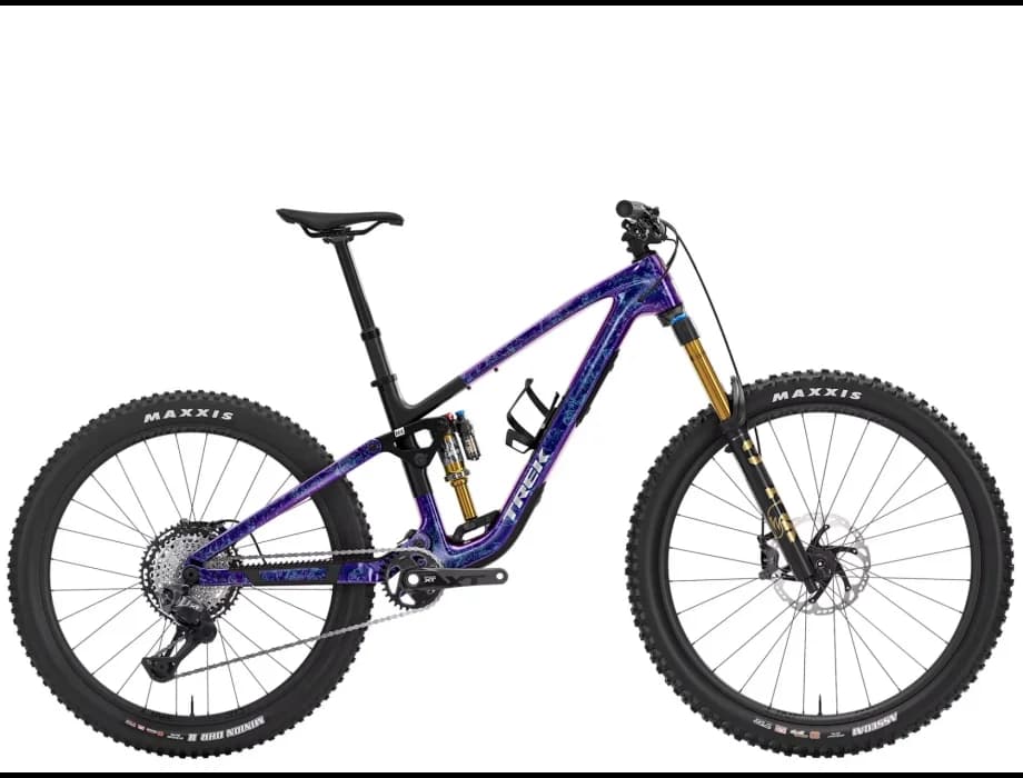 TREK Fuel MX 9.8 XT Di2 Gen 7 2026 Purple Phaze'Amethyst Marble