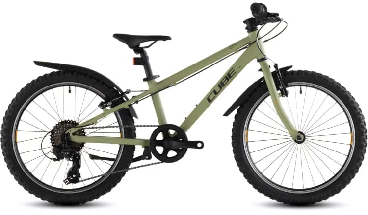 CubeACID 200 FE LIGHTOLIVE´N´ORANGE 2026