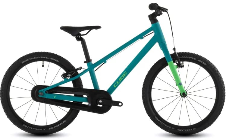 CubeNUMOVE 180 SEAGREEN´N´GREEN 2026