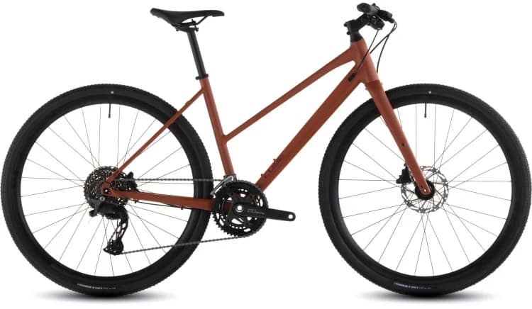 CubeNULANE RACE AMBER´N´BLACK 2026 TRAPEZE