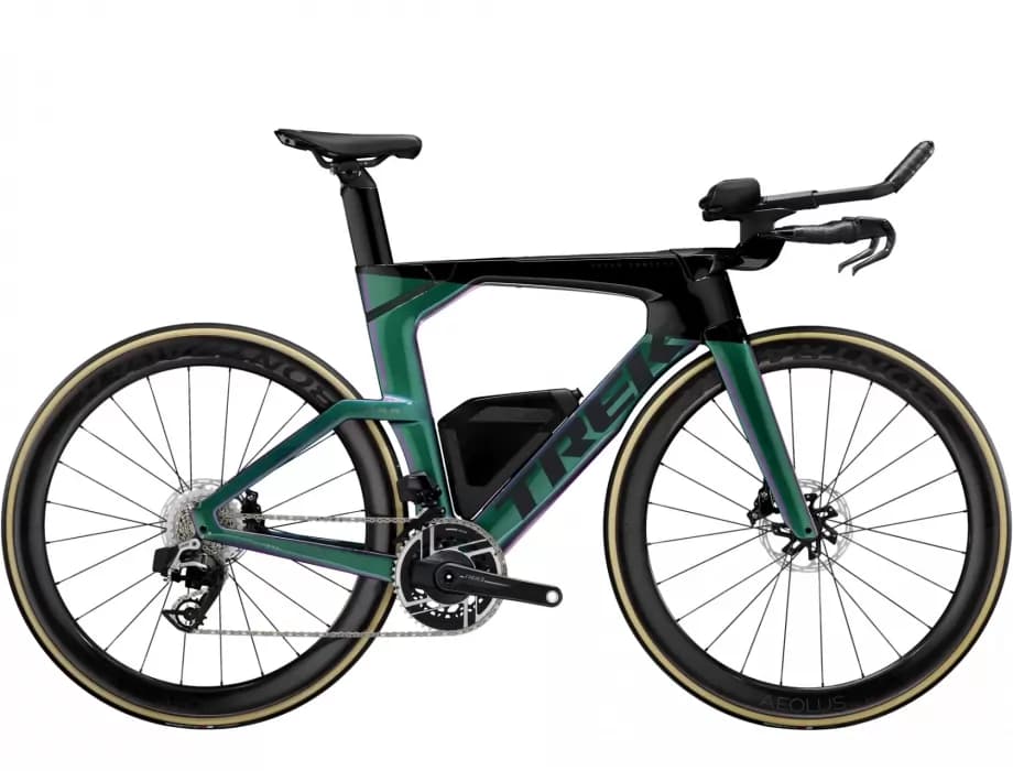 TREK Speed Concept SLR 9 AXS 2026 Emerald Iris'Black