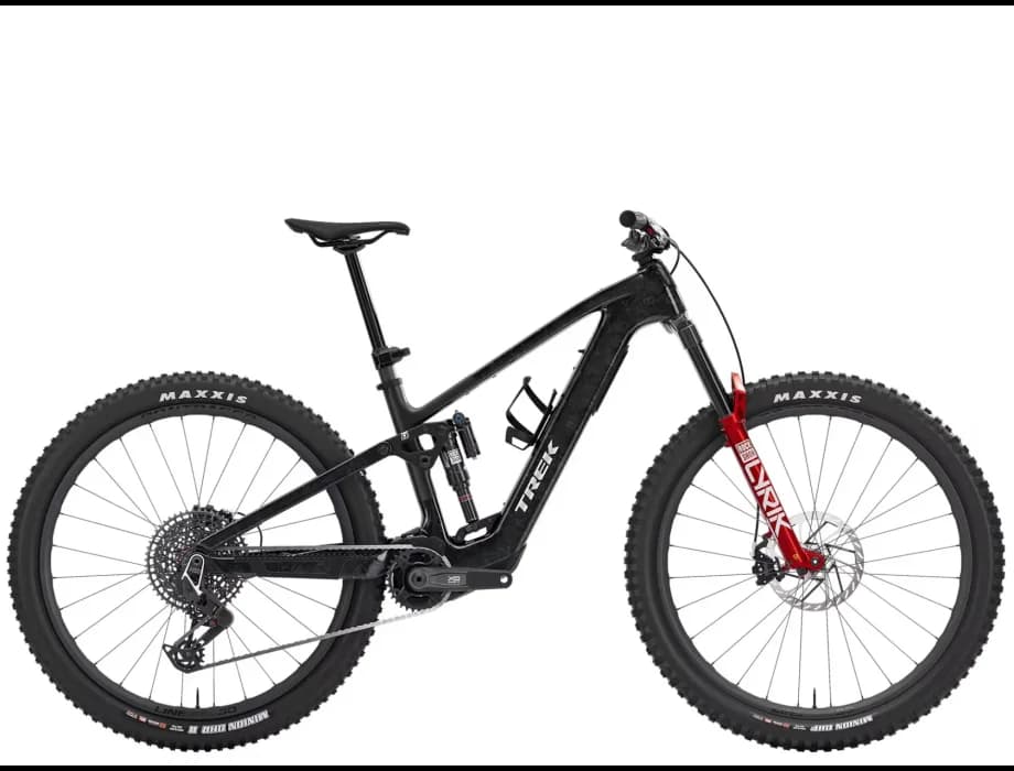 TREK Fuel+ EX 9.9 X0 AXS Gen 2 2026 Carbon Smoke'Lithium Grey Marble