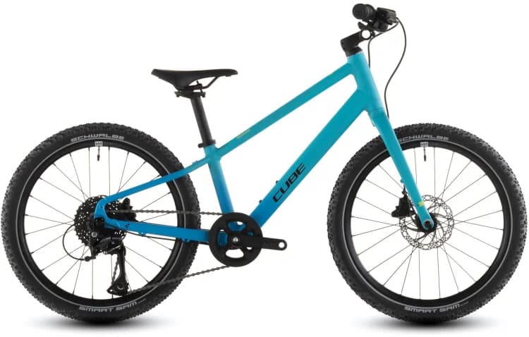 CubeNUMOVE 200 DISC PACIFICBLUE´N´STEELBLUE 2026
