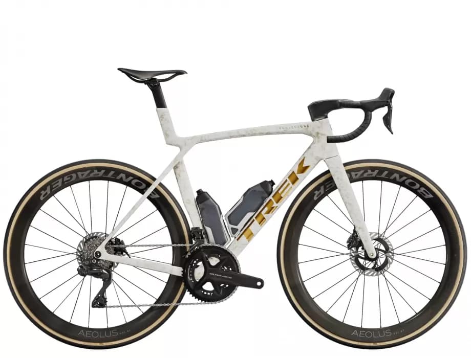 TREK Madone SLR 9 Gen 8 2026 Era White