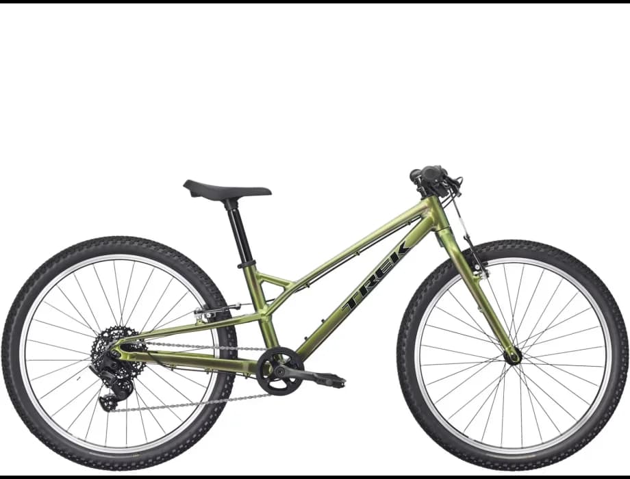 TREK Wahoo 24 Path 2026 Chameleon Green