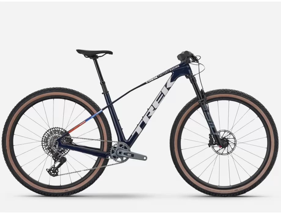 TREK Procaliber 9.7 AXS Gen 3 2026 Navy Smoke
