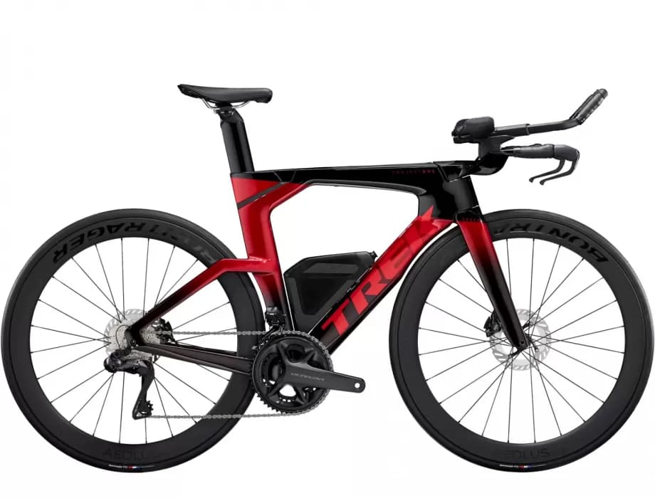 TREK Speed Concept SLR 7 2026 Red Smoke'Red Smoke Fade
