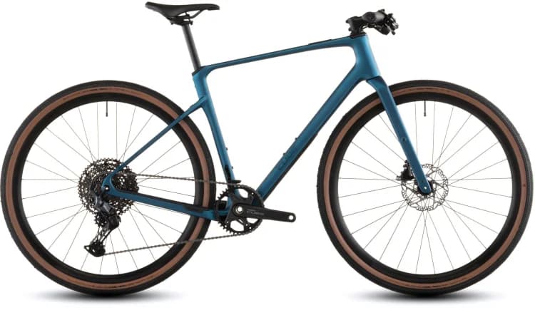 CubeNULANE C:62 SLX ELECTRICBLUE´N´BLUE 2026