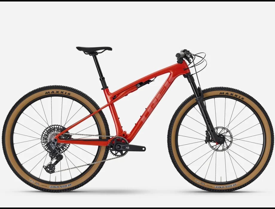 TREK Supercaliber SL 9.7 GX AXS Gen 2 2026 Lava