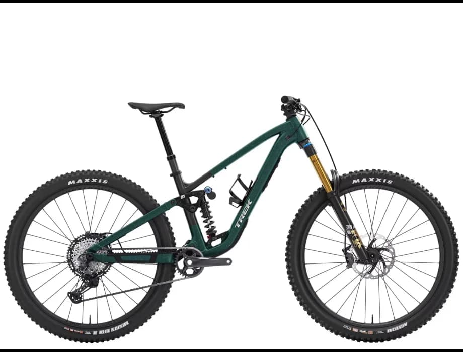 TREK Fuel LX 9 XT Gen 7 2026 Matte Juniper'Blue Sage Splatter