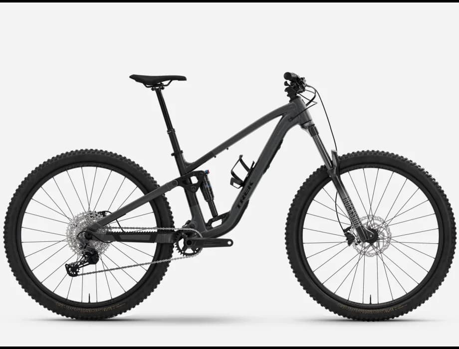 TREK Fuel EX 5 Gen 7 2026 Lithium Grey'Black Splatter