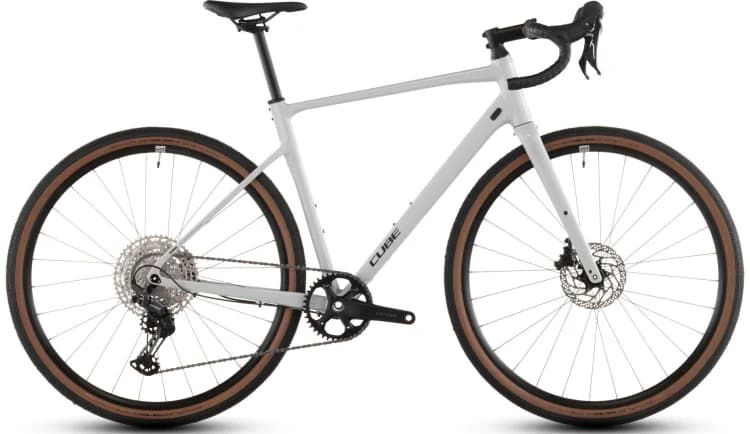 CubeNUROAD EX COTTON´N´GREY 2026