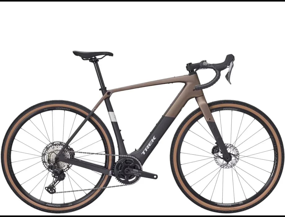 TREK Checkpoint+ SL 5 2026 Matte Bronze Age'Dark Web