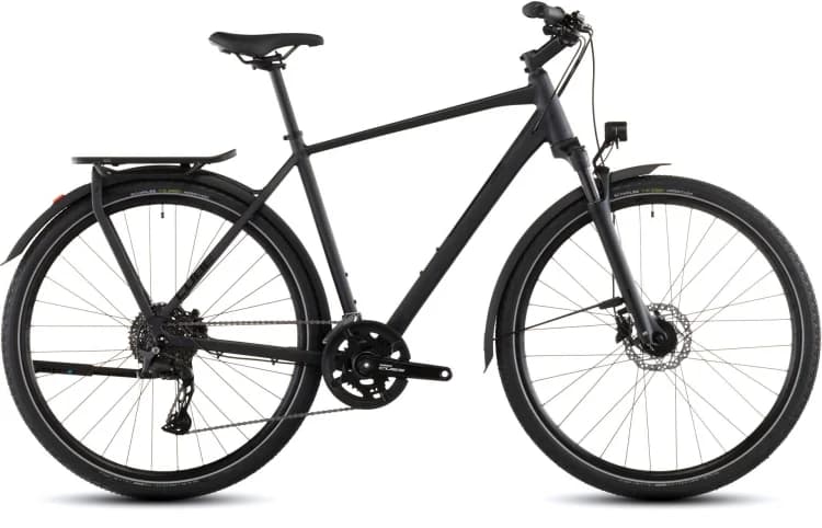 CubeKATHMANDU PRO COAL´N´BLACK 2026