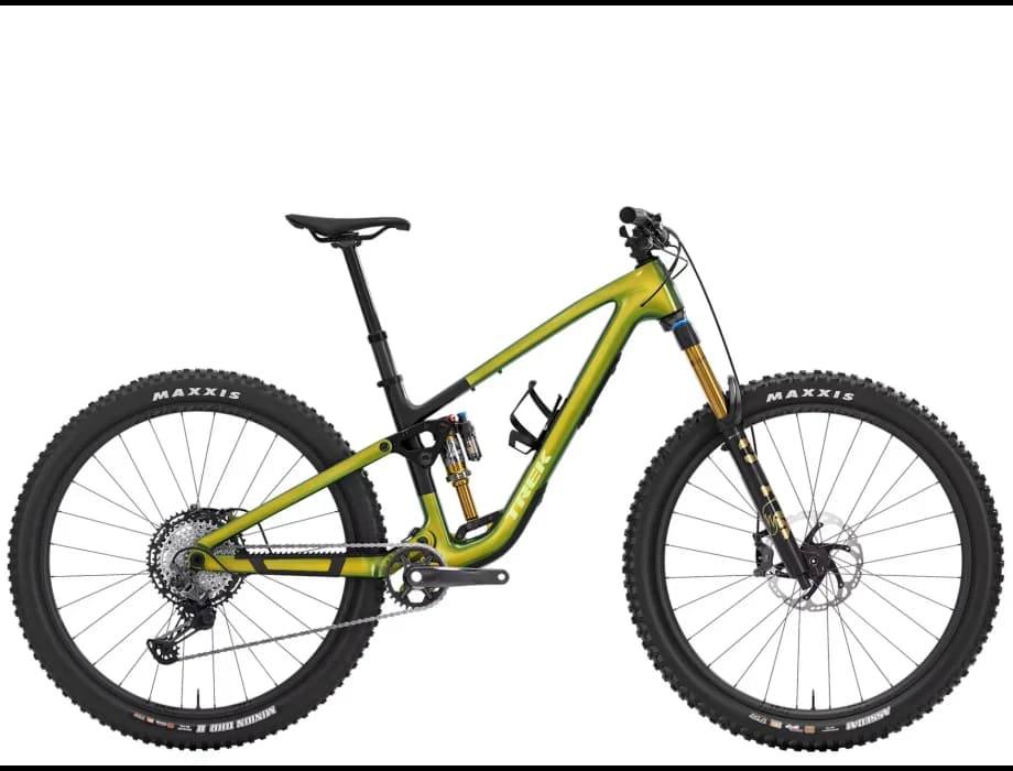 TREK Fuel EX 9.8 XT Gen 7 2026 Gloss Chameleon Green'Matte Black