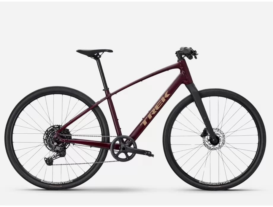 TREK FX Sport AL 3 2026 Cobra Blood
