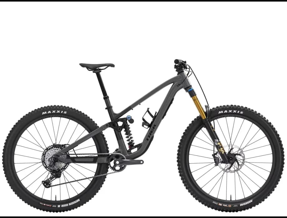 TREK Fuel LX 9 XT Gen 7 2026 Lithium Grey'Black Splatter
