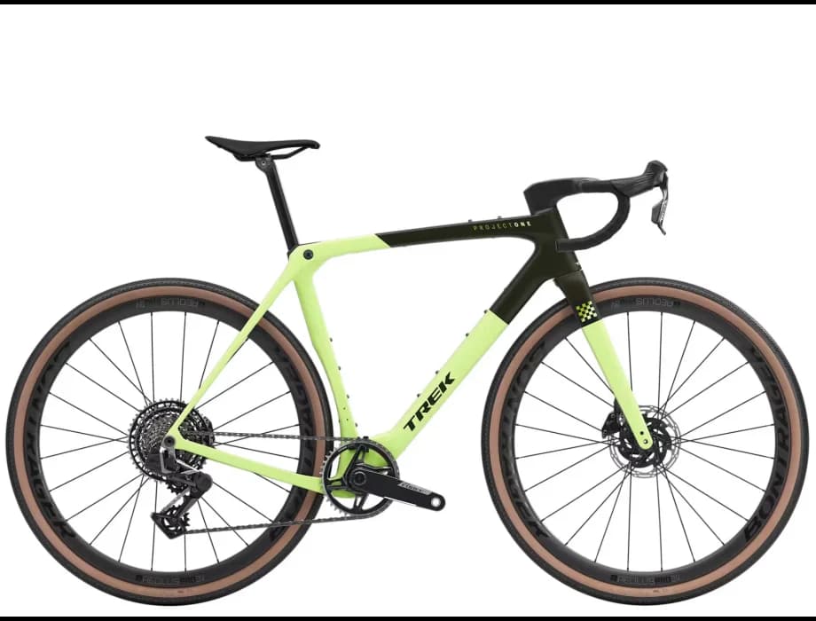 TREK Checkmate SLR 7 AXS 2026 Olive Drab'Glowstick