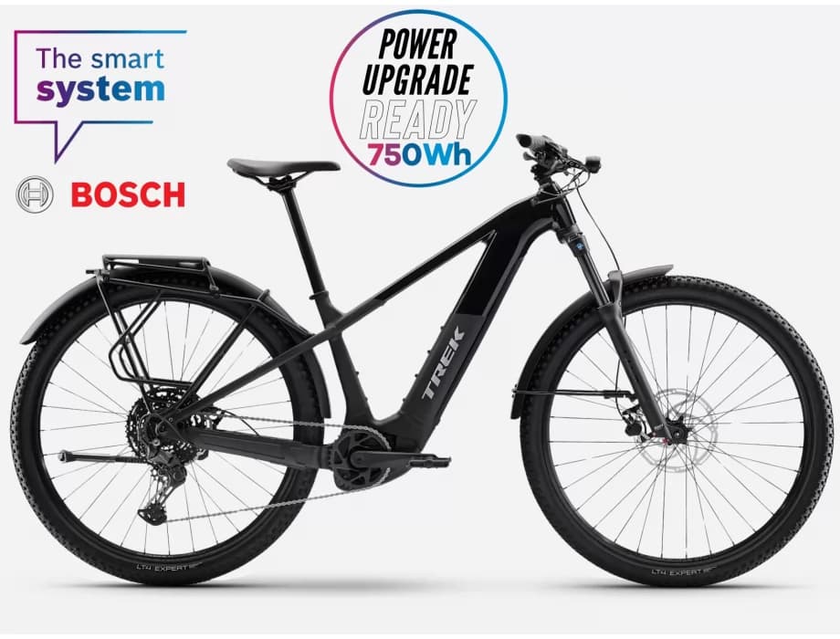 TREK Powerfly+ 4 Equipped Gen 5 2026 Dark Star'Web