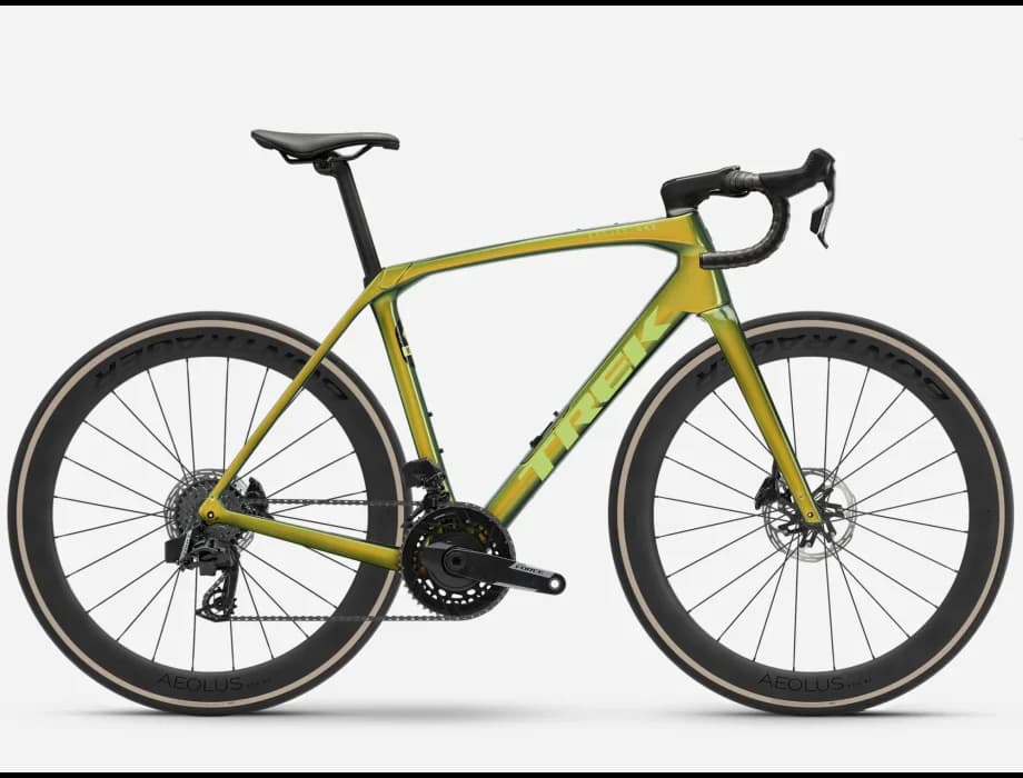 TREK Domane SLR 7 AXS Gen 4 2026 Gecko Phaze