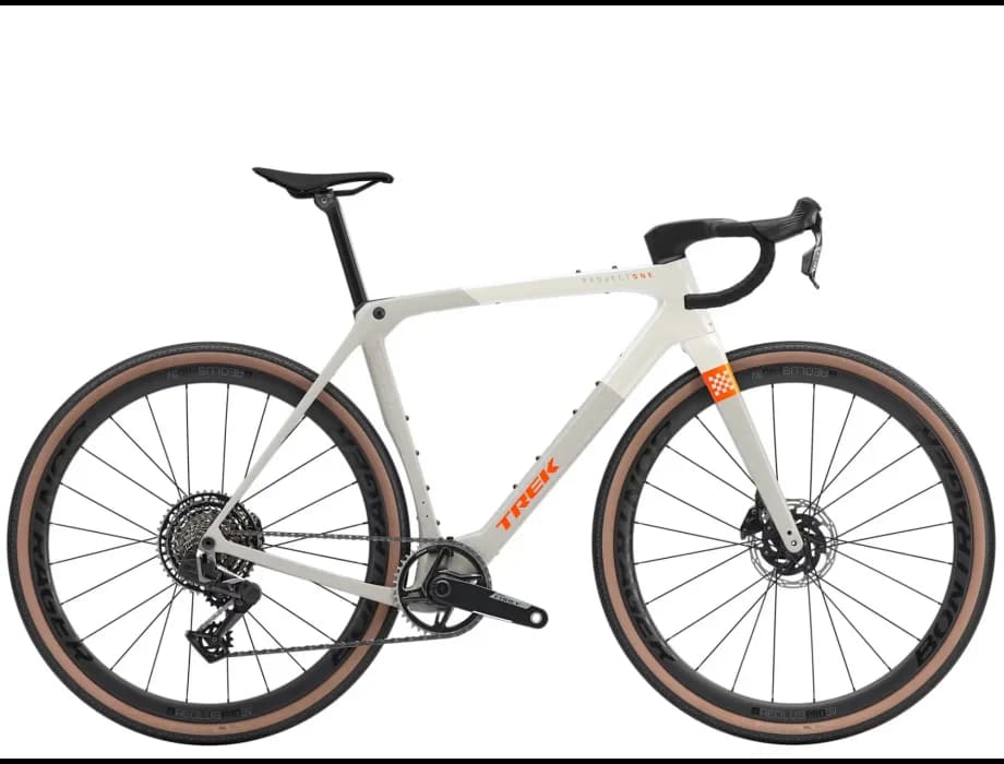 TREK Checkmate SLR 7 AXS 2026 Era White'Buff Beige