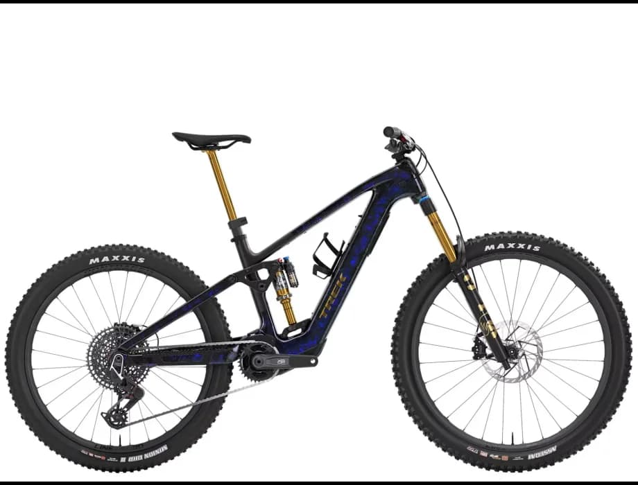 TREK Fuel+ MX 9.9 X0 AXS Gen 2 2026 Gloss Navy Smoke'Matte Black