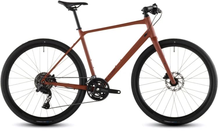 CubeNULANE RACE AMBER´N´BLACK 2026