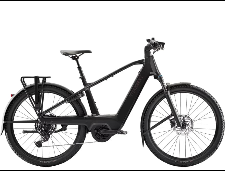 TREK Charter+ 4 Trail 540 Wh 2026 Dark Web