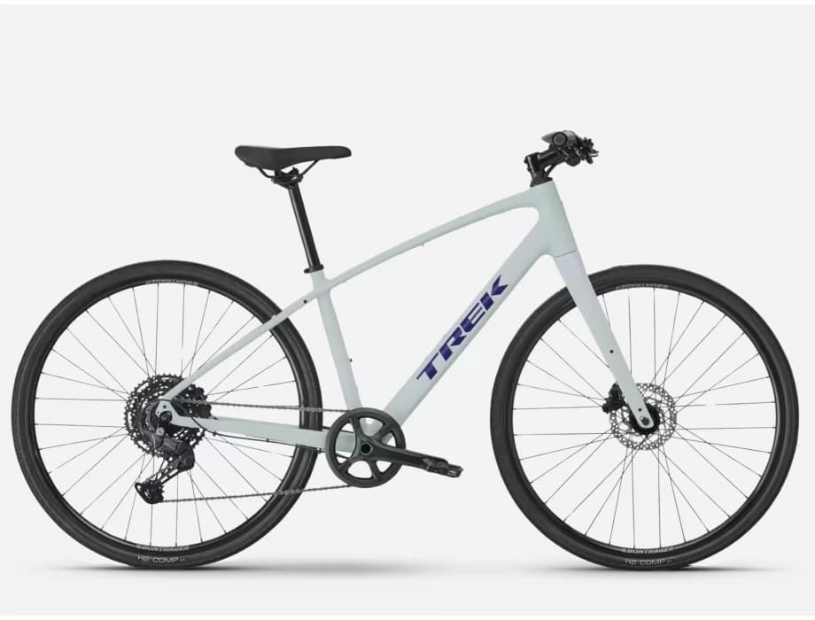 TREK FX 3 Stepover Gen 4 2026 Magic Mint