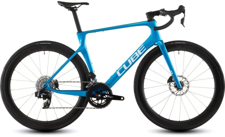 CubeAGREE C:62 EX TOPASBLUE´N´WHITE 2026