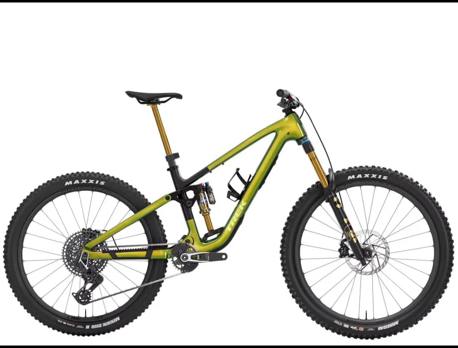 TREK Fuel MX 9.9 X0 AXS Gen 7 2026 Gloss Chameleon Green'Matte Black