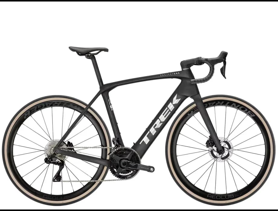 TREK Domane+ SLR 9 2026 Matte Deep Smoke