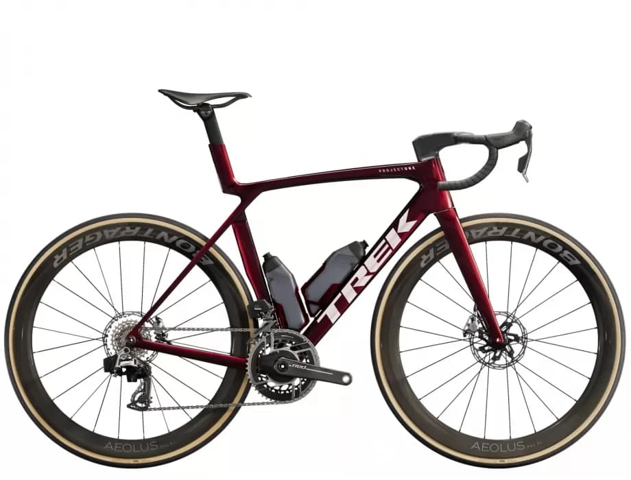 TREK Madone SLR 9 AXS Gen 8 2026 Red Smoke