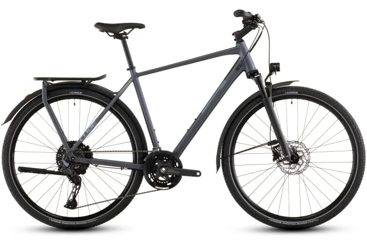 CubeKATHMANDU EXC METALLICGREY´N´CHROME 2026