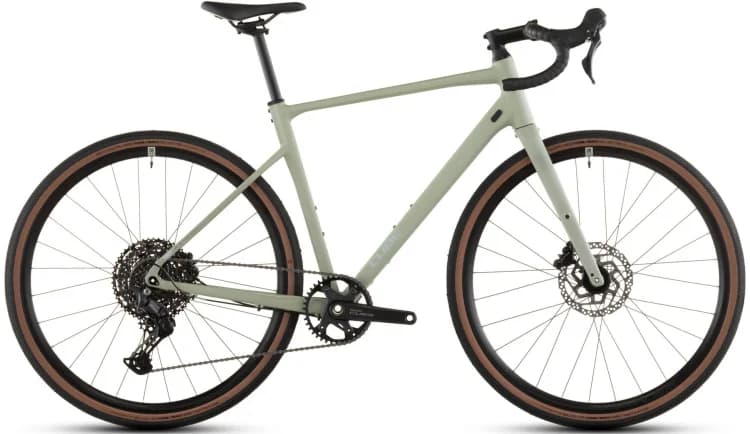 CubeNUROAD PRO PEA´N´GREY 2026