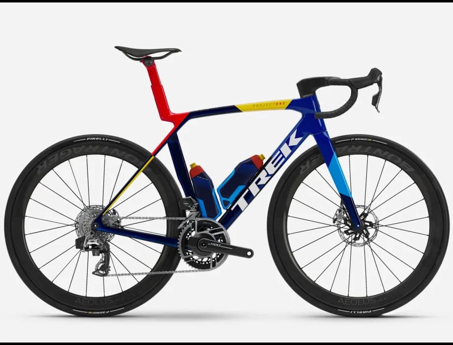 TREK Madone SLR 9 AXS Gen 8 2026 Team Replica