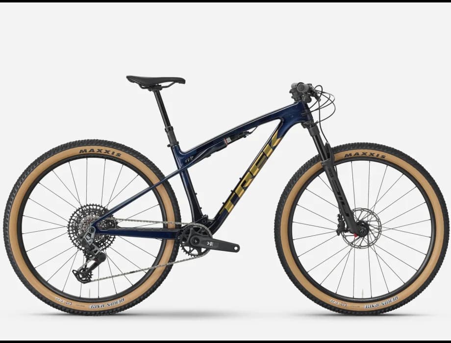 TREK Supercaliber SL 9.7 GX AXS Gen 2 2026 Blue Smoke