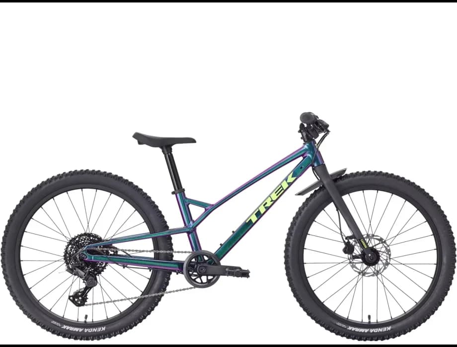 TREK Wahoo 24 Trail 2026 Emerald Iris